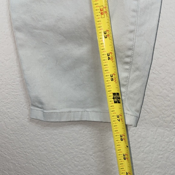 🎱Vineyard Vines Women’s high waisted skinny pants in the color Stone! - Picture 6 of 10